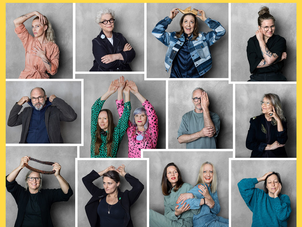 Ur händerna! på S19 under Stockholm Craft Week